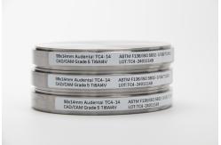 China Cad Cam Dental Titanium Disc For Crowns, Bridges, Frameworks, Telescopes supplier