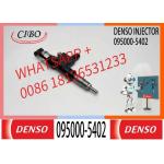 Fuel Injector 095000-5402 0950005402 23670-E0280 23670E0280 for HINO S05C S05D Diesel Engine Spare Parts for sale