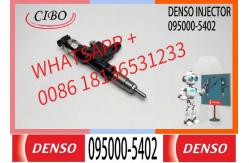 China Common Rail Fuel Injector  095000-5402  23670-E0270 23670-E0280 supplier