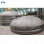 ASME-U Stamp Carbon Steel Ellipsoidal  Dished Ends / Heads for sale