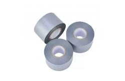 China Black Strong Adhesive PVC Duct Tape Pipe Wrapping Tape supplier