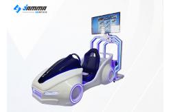 China DPVR E3 2K Coin Operated 9D VR Racing Simulator supplier