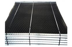 China MN Weave wire Screen Mesh , Self Cleaning Screen Mesh For Aggregate Screens supplier