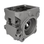 Gray / Ductile Iron / Steel Sand Casting Service Machinery Parts OEM Foundry Tools for sale
