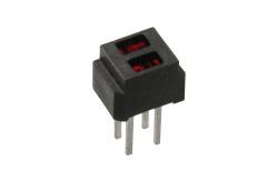 China OPB608R Optical Switches Reflective Phototransistor Output Reflective Sensor supplier