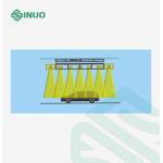 DIN 75220 Electric Vehicle Solar Simulation Test Chamber Halogen Lamp Test Chamber