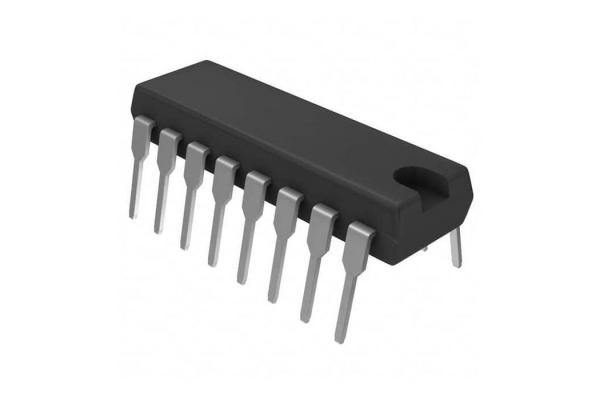 4.5-36V L293D Power Management ICs MTRDRV BIPLR 16PWRDIP STMicroelectronics