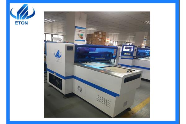 45000CPH Automatic Light Bulb Making Machine In Smt Production Line