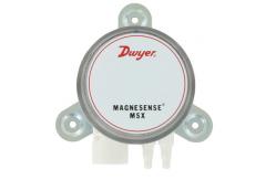 China Dwyer Differential Pressure Transmitter MSX-W20-PA MSX-W20-IN-LCD supplier