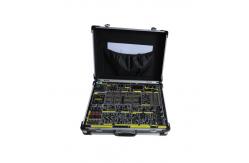 China Didactic Electrical Training Equipment Power Electronics Training Workbench supplier