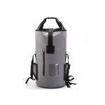 Practical Tackle Waterproof Fishing Backpack Tearproof Multi Function for sale