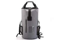China Practical Tackle Waterproof Fishing Backpack Tearproof Multi Function supplier