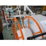 PP PE PVC Plastic Single Wall Flexible Corrugated Hose Making Machine for sale