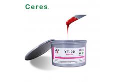 China High Gloss Eco Friendly Ink Offset 1Kg Can Paper Printing Ink supplier
