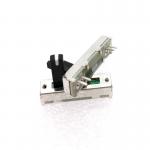 Micro Miniature CE Slide Fader 20mm Diy Slide Potentiometer Earphone for sale
