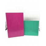 High Gloss Fire Rated ACP Sheets 2440mm Length Aluminium Composite Panel for sale