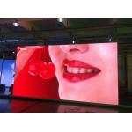 Rental Screen Die-Cast Aluminum Cabinet Advertising RGB Indoor P3.91 1R1G1B HD LED Monitor for sale