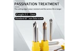 China Customize Your Machining with Varies Cutting Edge Material Carbide End Mill supplier