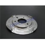 Alloy Trimming Disk 32M324 Spare Parts For Protos Cigarette Machine for sale