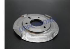 China Alloy Trimming Disk 32M324 Spare Parts For Protos Cigarette Machine supplier