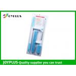 Blue Color Home Window Cleaning Kit , Glass Window Cleaning Tools Light Weight for sale