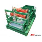 SS316L 4 Screen Linear Motion Drilling Shale Shaker for sale