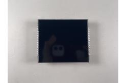 China VA Segment LCD Display Smart Home Temperature Control Screen Application With High Contrast supplier