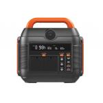 Portable Station Power Bank 600w Lithium Battery With Ac Dc Type C Pd Solar Generator for sale