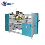 PLC Control Semi Automatic Stitching Machine High Speed 600 Nails/Min for sale