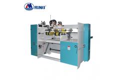China PLC Control Semi Automatic Stitching Machine High Speed 600 Nails/Min supplier