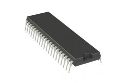 China CMOS 8 Bit Microcontrollers Chip Low Power DIP 40  ATMEGA32A-PU ROHS Certified supplier