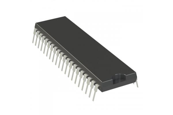 PIC16F59-I/P PDIP-40 Integrated circuit Chip IC Electronics USB Flash Microcontrollers