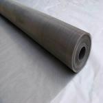 Chemical Nickel Window Screen Wire Mesh Twill Weave 40mesh