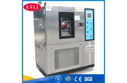 China Programmable Climatic Temperature Humidity Chamber Environmental Simulation Testing Equipment supplier