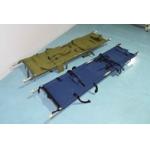 Double Aluminium Foldable Stretcher Emergency Water Rescue Easy With Multiple Fixation