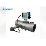 High Performance Salt Sewage Water Turbine Flow Meter IP68 24VDC for sale