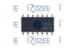 China PIC16F676-I/SL supplier