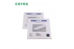 China Perfect Perf T-409 Center 16TPI Use For Tear-Off Paper supplier