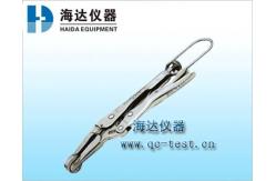 China Double Column Universal Tensile Strength Testing Machine For Plastic / Rubber / Fabric supplier
