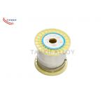 0.3mm Thickness 0Cr23Al5Ti Electric Heating Resistance Flat Ribbon For Heaters for sale