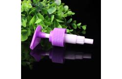 China Customized Plastic Lotion Pump PP Material For Bathroom 28 410 supplier