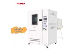 China Outdoor Lamp IPX123456 Waterproof Grade Rain Testing Environmental Test Chamber supplier