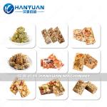 Peanut Chikki Bar Cutting Machine