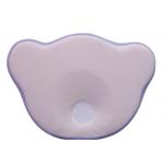 Newborn Infant baby head shape pillow Breathable Removable Washable Cotton for sale