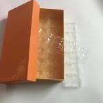 Custom Macaron Box Candy Packing Box Exquisite Gift Box for sale