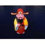 Decorative clay figurine for sale