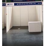 S208 Maxima System  Square Extrusion40mm 8 grooves,Aluminium profile For Exhibition Stand