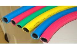 China 8mm Acetylene rubber hoses supplier