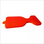 Anti Corrosion Vinyl Coated Closed Cell Foam Pool Saddle