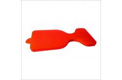China Anti Corrosion Vinyl Coated Closed Cell Foam Pool Saddle supplier